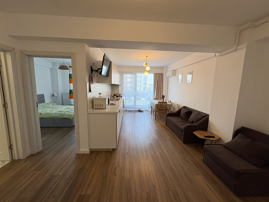 Apartament 2 camere Tomis Plus / etaj 2 / 45mp / lift