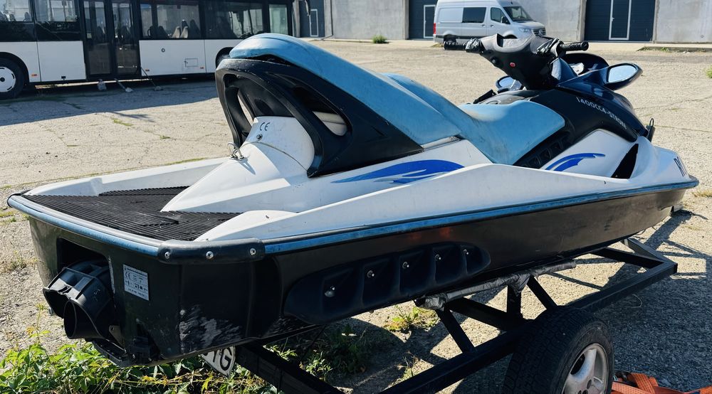 Skijet Suzuki Sea-Jet Hison 1400cc 4timpi