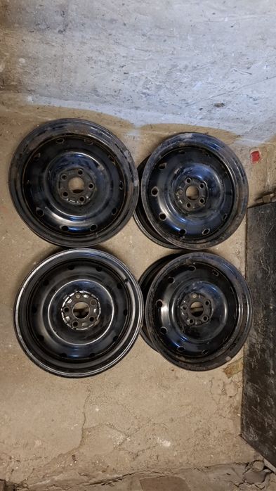 Джанти и тасове за Субару 16" - оригинални