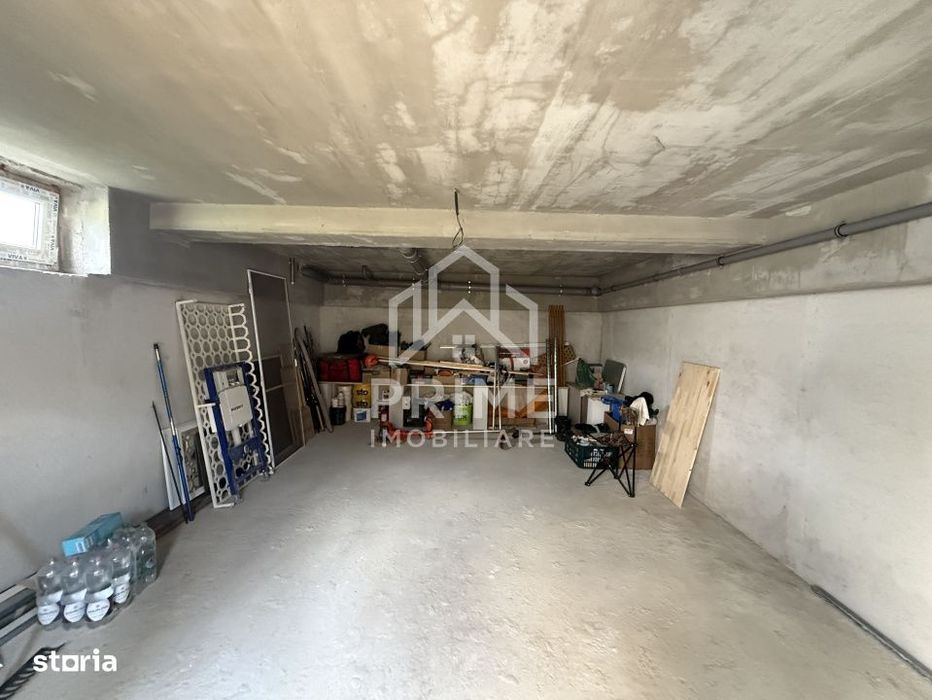 Casa semifinisata de vanzare | Cartier Recea | 604 mp teren| 104 mp ut