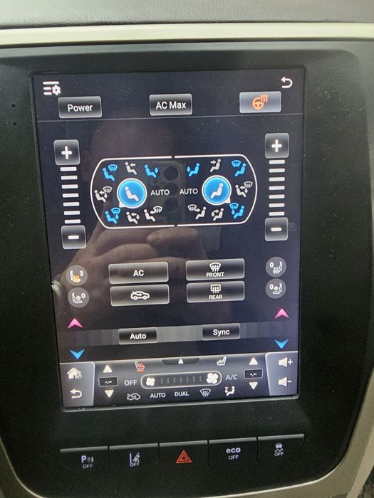 Медия android за jeep grand cherokee wk2