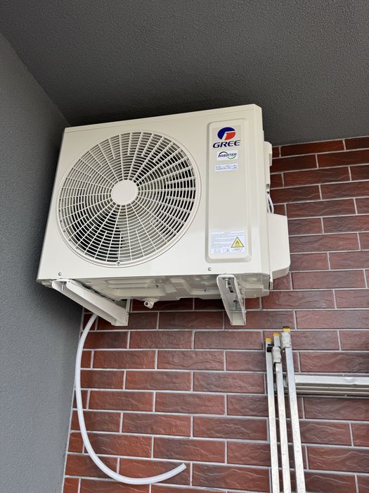 Instalare / montaj aer conditionat