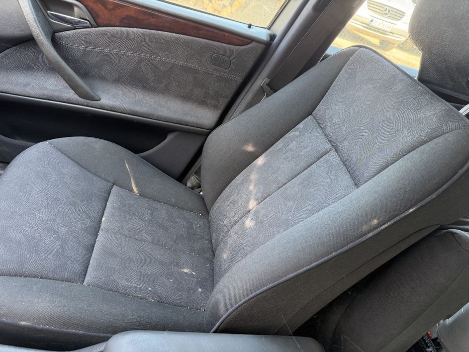 Предни седалки за Мерцедес Е класа W210 facelift Mercedes E klasa