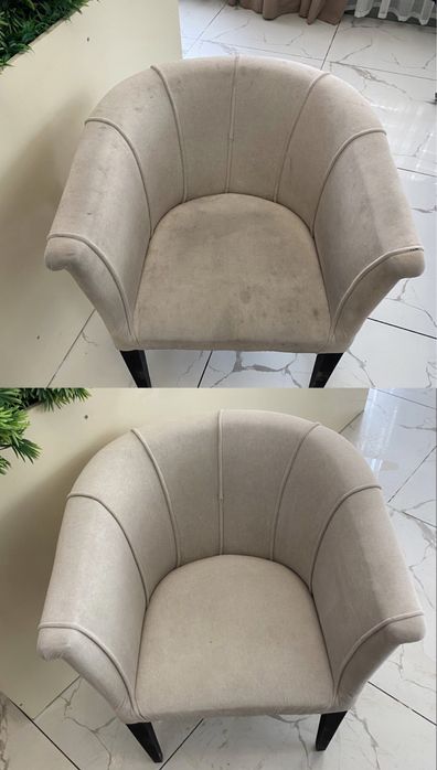 Химчистка мебели