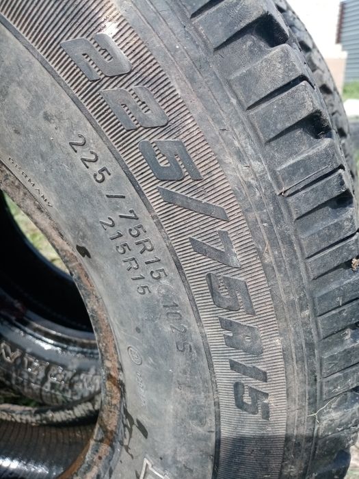 Авто шина Goodear Wrangler