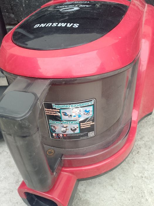 Продам пулысос Самсунг 1600ват.