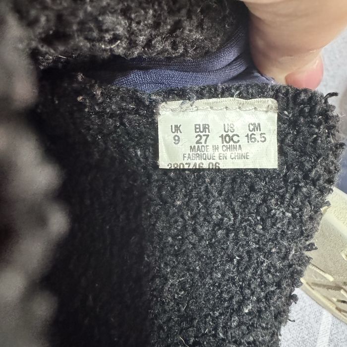 Детски ботушки Puma