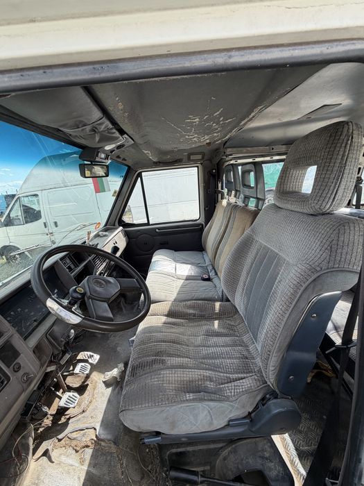 Бус Пежо Ж5 1.9 69кс  1989г на части