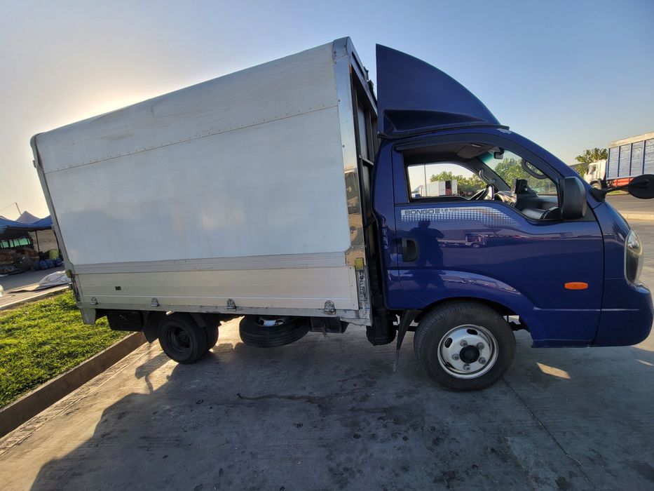 Доставка Киа бонго