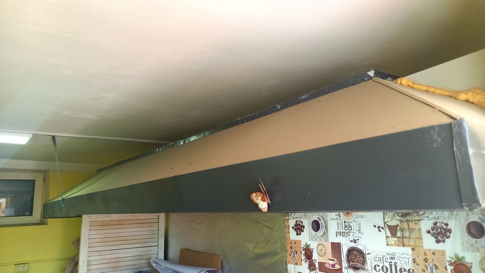 Вытяжка сотилади