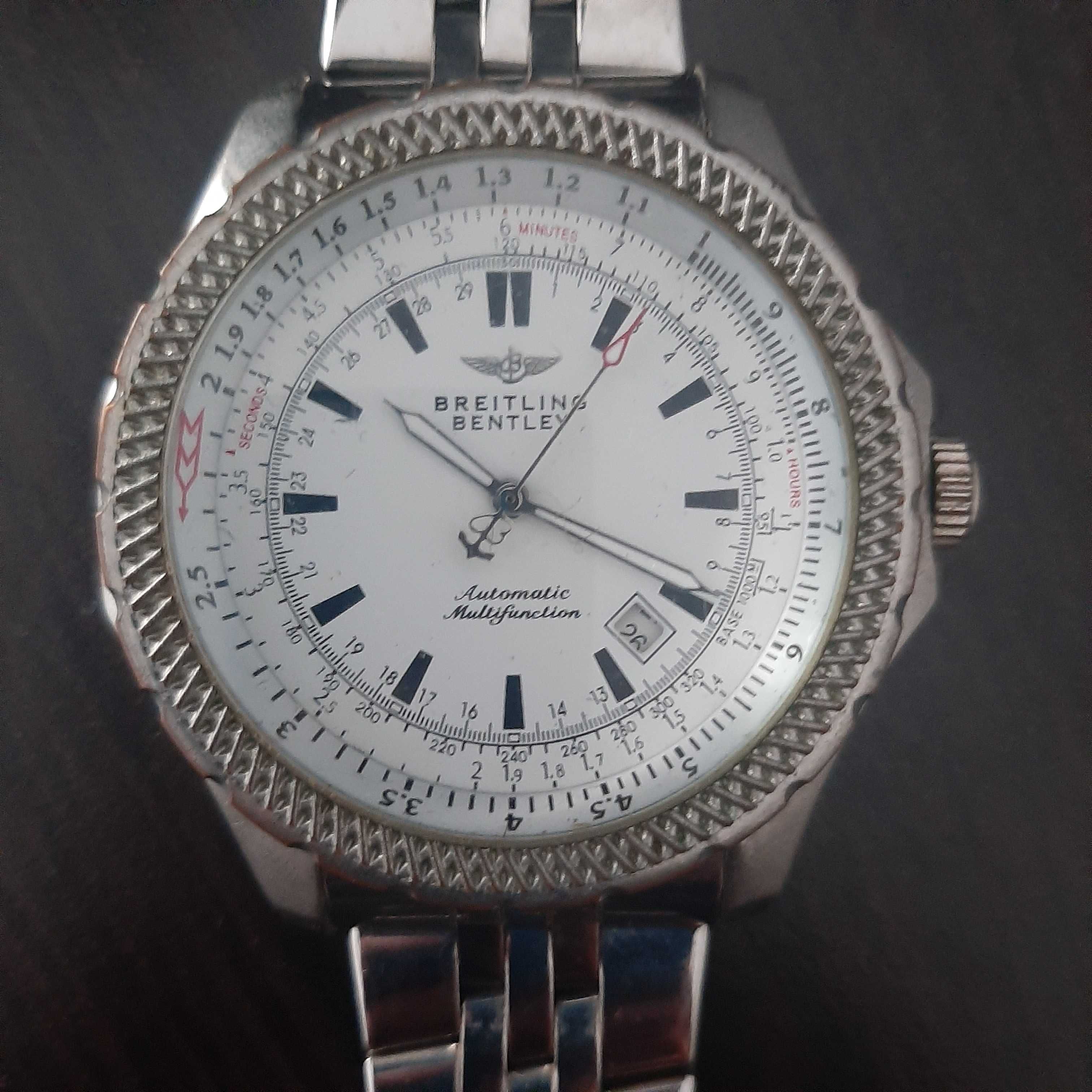 Vand ceas breitling Campulung Moldovenesc OLX.ro