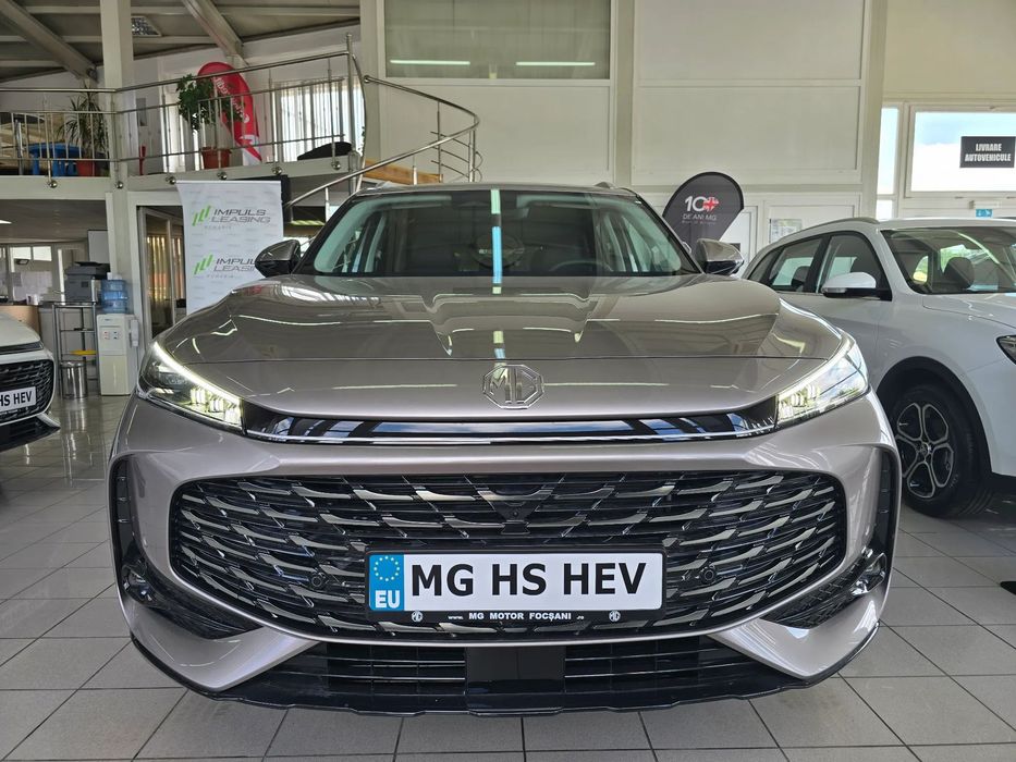 MG HS Exclusive, Hybrid +, 7 ani Garantie, TVA inclus, Auto pe stoc