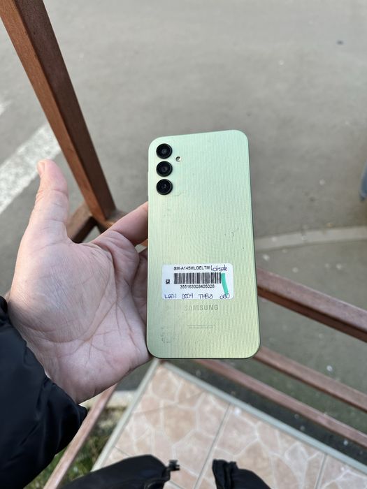 Samsung Galaxy A14 5G 128 Gb Galben (dezmembrez telefoane)