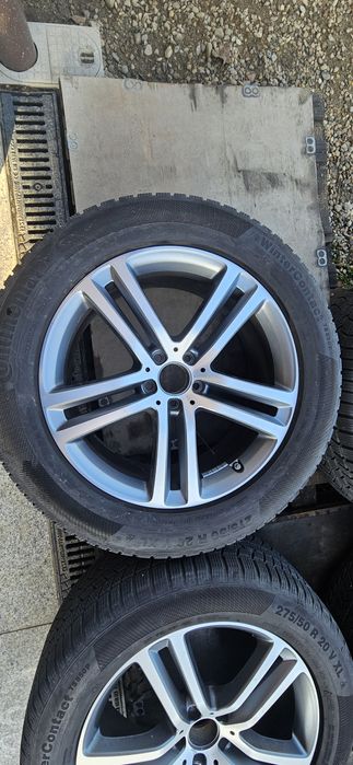 Jante Anvelope Continental 275/50 R20 113V MO XL Mercedes GLE Original