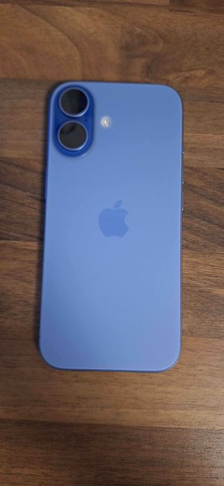 iPhone 17 256gb Mist Blue