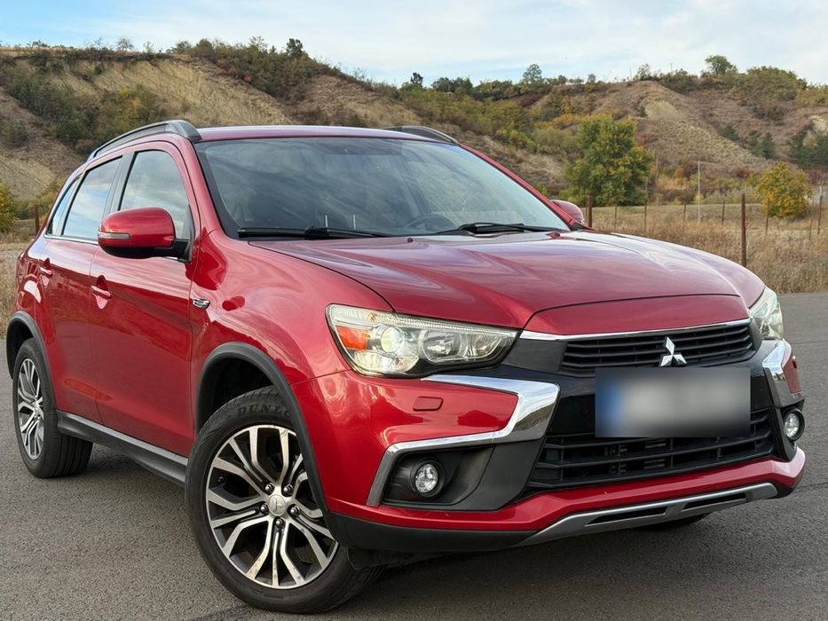 MITSUBISHI ASX 2017 — imagine 1