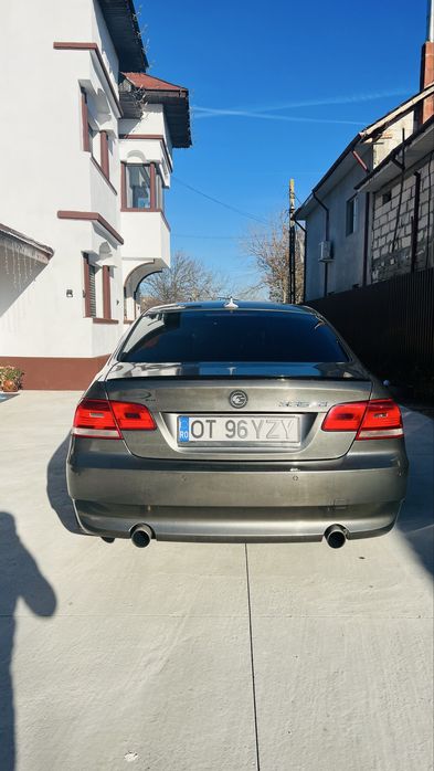 Bmw 335XD E92 Bi-Turbo