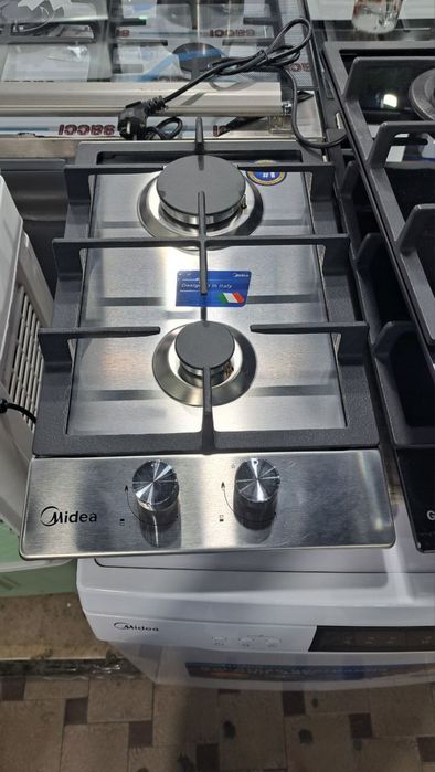 Газовая варочная панель 2 конфорки оптом и разница