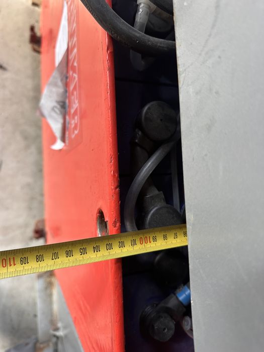 Baterie stivuitor/tractiune 80V  panouri fotovoltaice