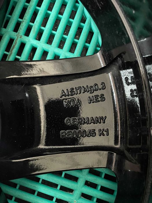 Jante R17 Renault Megane Talisman Kadjar Captur Scenic noi originale