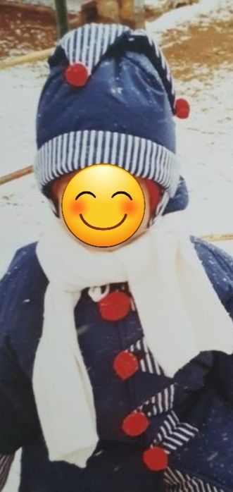 Продам комбинезон на девочку