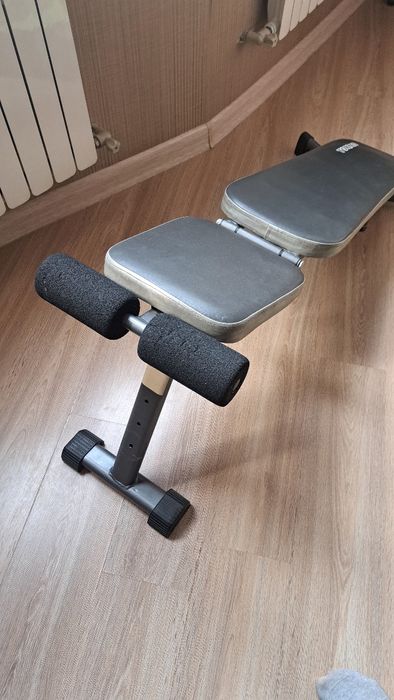 Тренажер для пресса