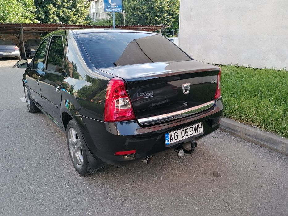 DACIA Logan 2012 — imagine 4