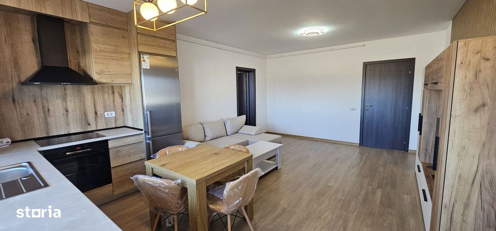 Apartament tip studio zona Sub Cetate Residence