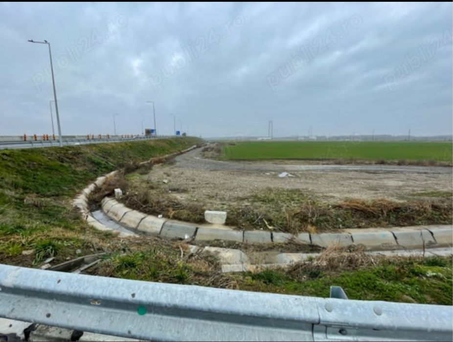 Vand Teren Extravilan - Deschidere Pod Peste Dunare