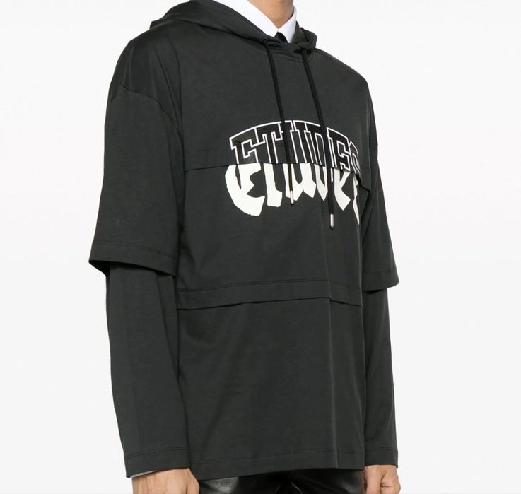 Etudes мъжко худи