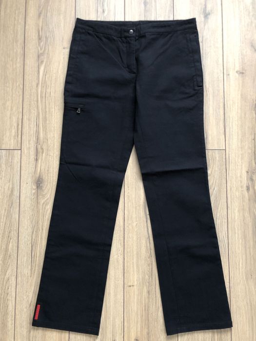 Pantaloni autentici Prada