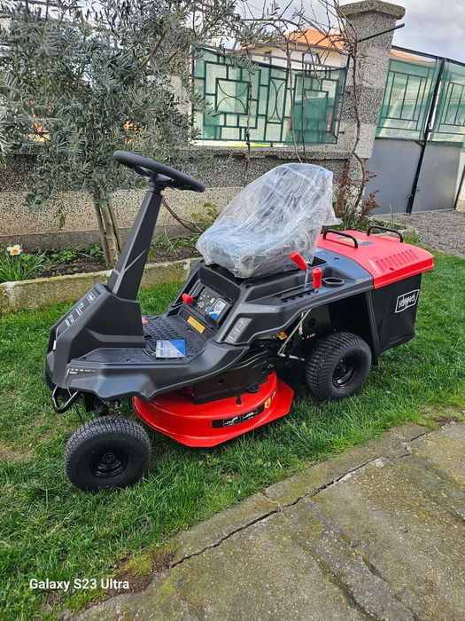 Трактор нов за косене