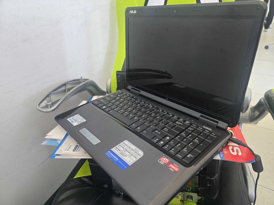 Лаптоп за части Asus K50AB Notebook PC