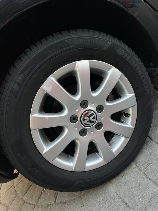 VOLKSWAGEN Golf 2006 — imagine 5