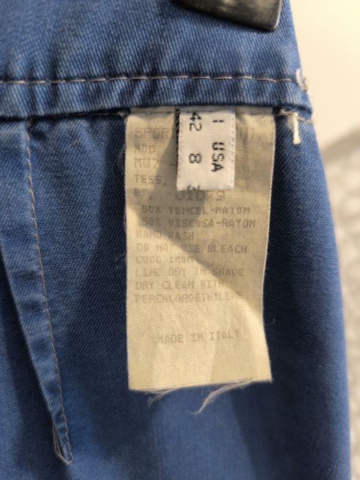 Moschino jeans/дънкова пола