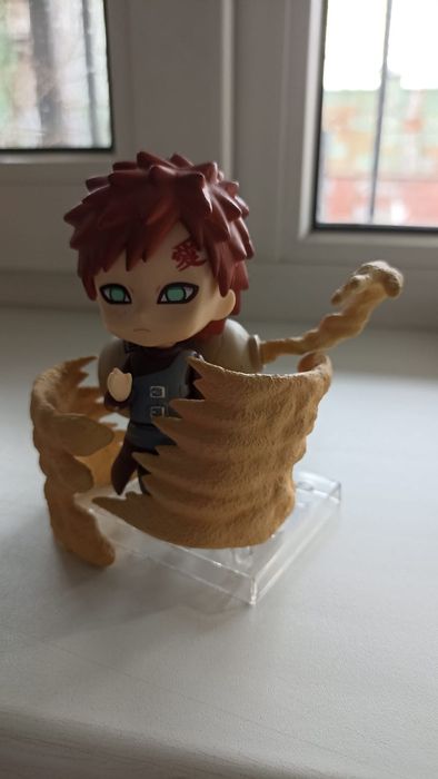 Продам две коллекционные фигурки Наруто