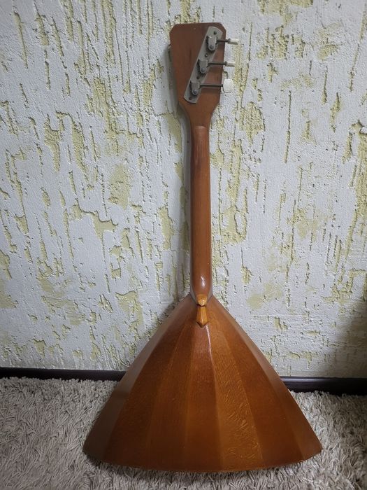 Балалайка советская