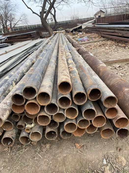 Продам трубы длина 6