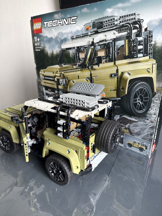 Lego technic Defender