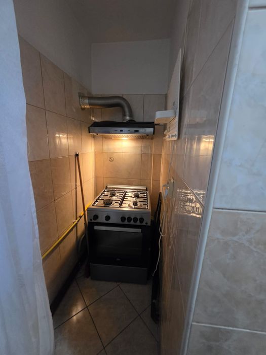 Garsonieră 38mp, mobilată și utilată, Primăverii 7