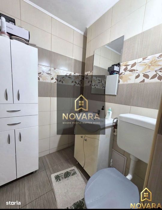 3 camere spatios, luminos 2 bai Transilvaniei