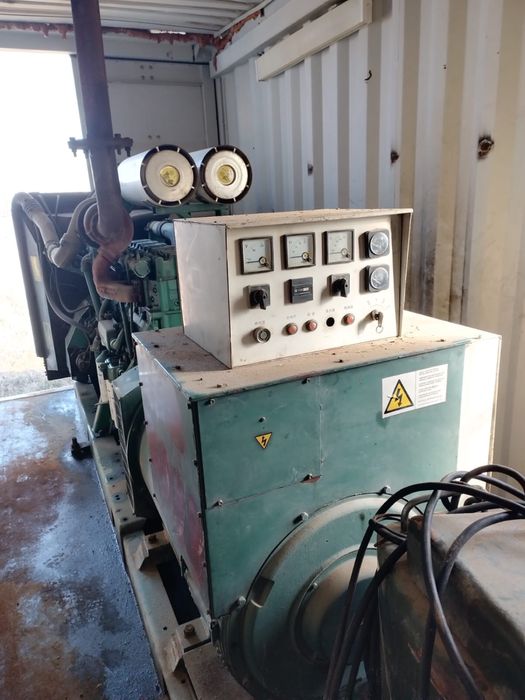 Дизельный Генератор VOLVO PENTA