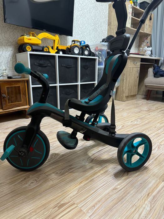 Детский велосипед фирмы GLOBBER