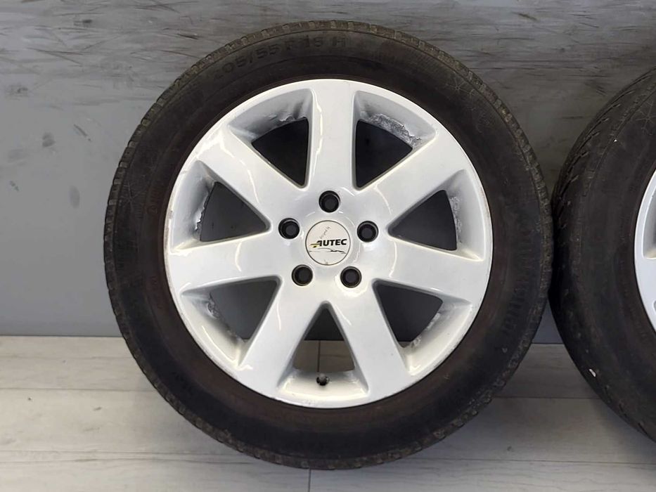 Roti/Jante Audi 5x112 205/55 R16 A3, A4, A6; Skoda; Mercedes; VW