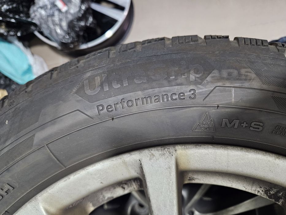 Roti jante iarna 16" Bmw seria 3, F30 F31, seria 1