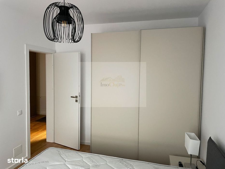 INCHIRIERE 2 camere, parcare subterană – lângă FSEGA, Iulius Mall