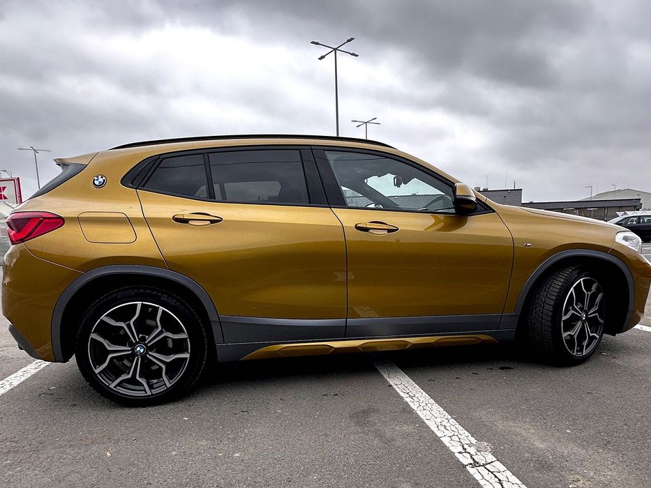 BMW X2 2.0 Diesel 190 CP | 2018 | Full Option | 87.500 km |