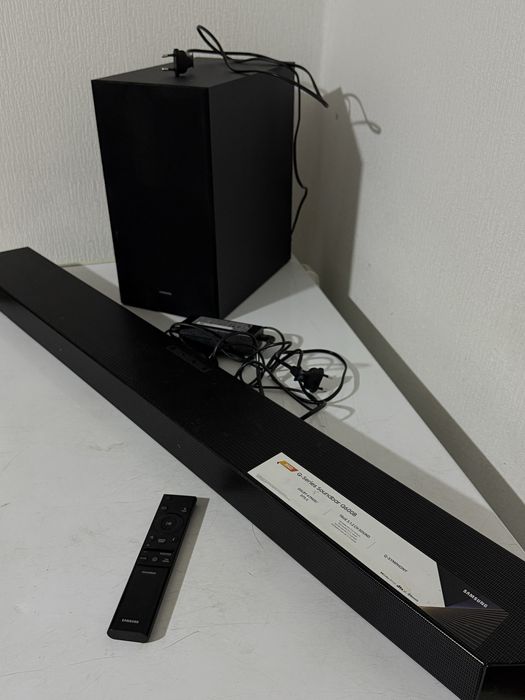 Продам Soundbar  samsung Q600B