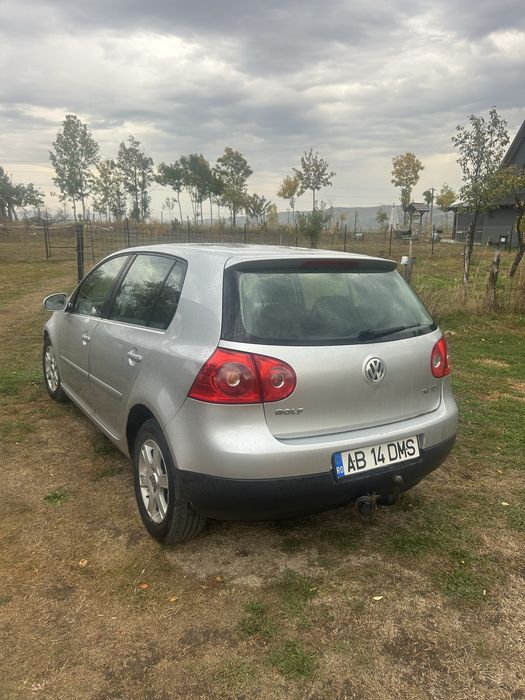 VOLKSWAGEN Golf 2004 — imagine 4