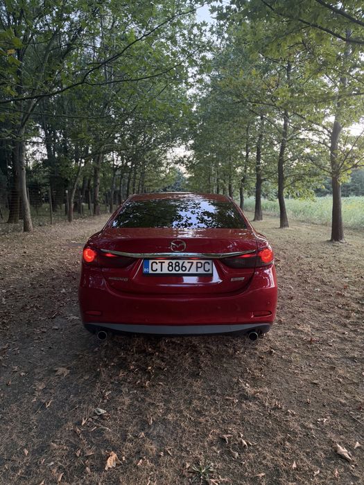Mazda 6 SkyActiv 2.2